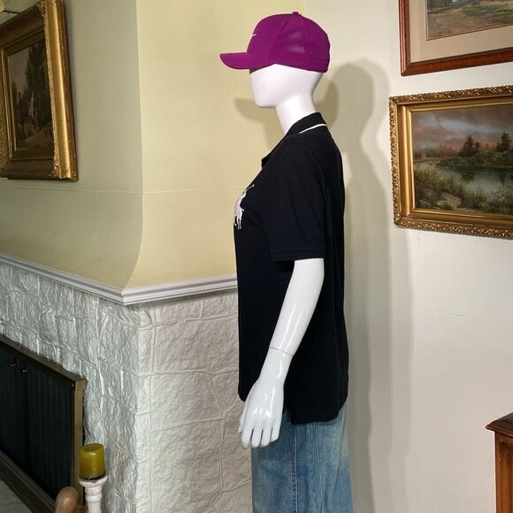 Polo Ralph Lauren Custom Slim Fit Big Pony Polo Shirt - Medium - Picture 4 of 13